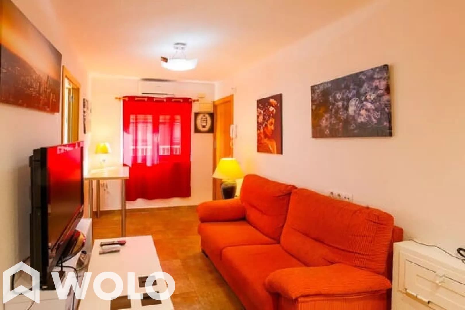 Piso en alquiler en Calle Moriscos