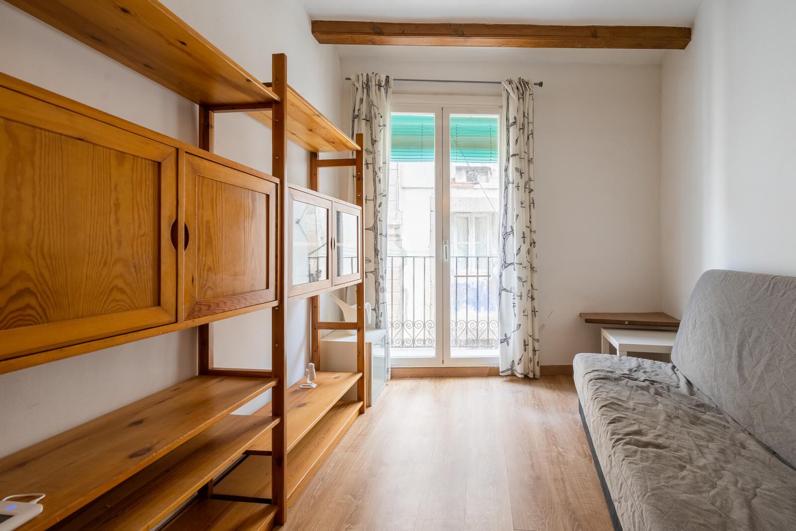 Piso en alquiler en Carrer de Corretger