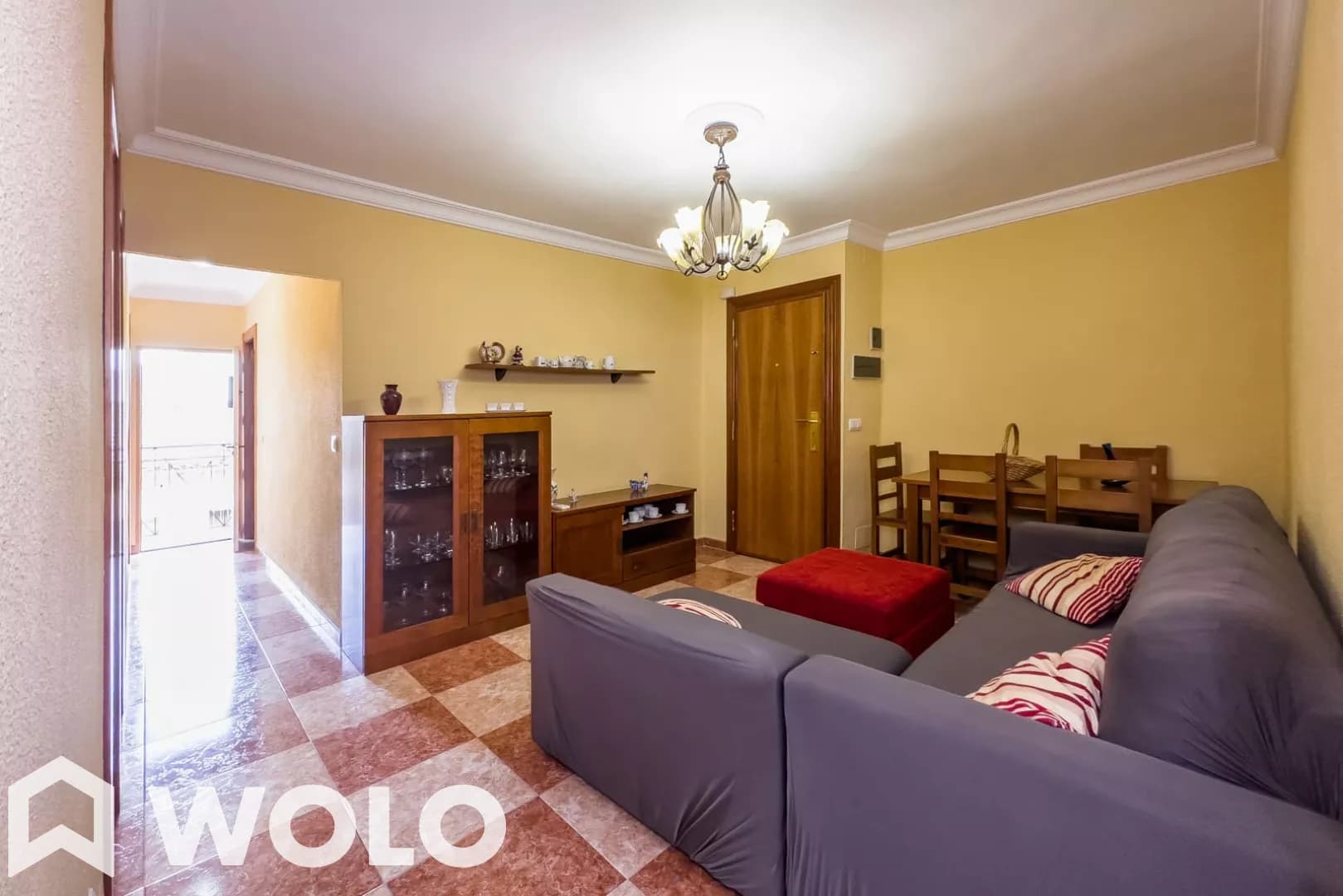 Piso en alquiler en Camino Martínez