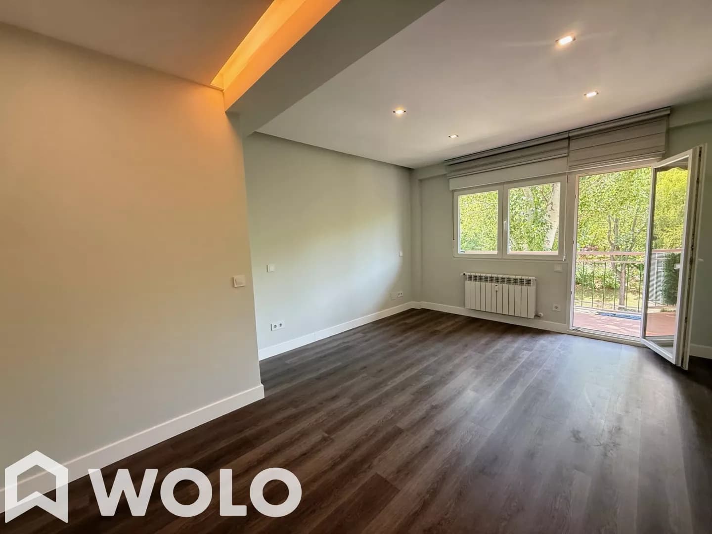 Piso en alquiler en Calle De La Española