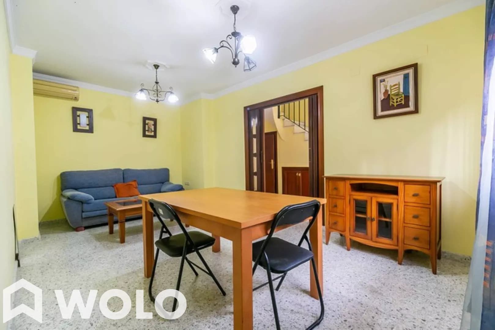 Piso en alquiler en Calle Tangos