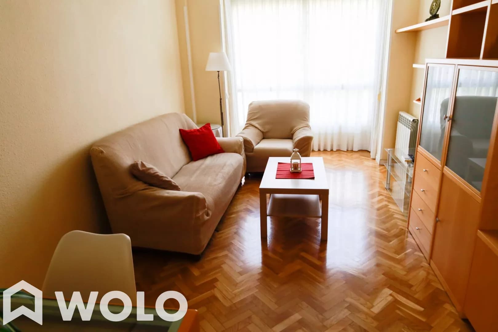 Piso en alquiler en Calle de la Virgen de Lluc