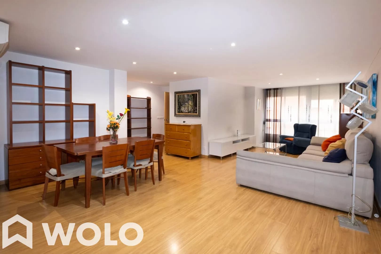 Piso en alquiler en Avinguda De València / Avenida Valencia