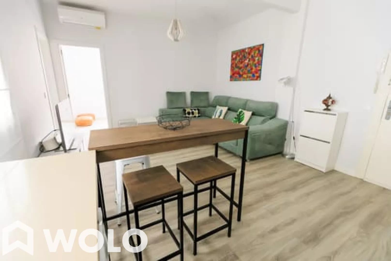 Piso en alquiler en Calle Patricio Sáenz