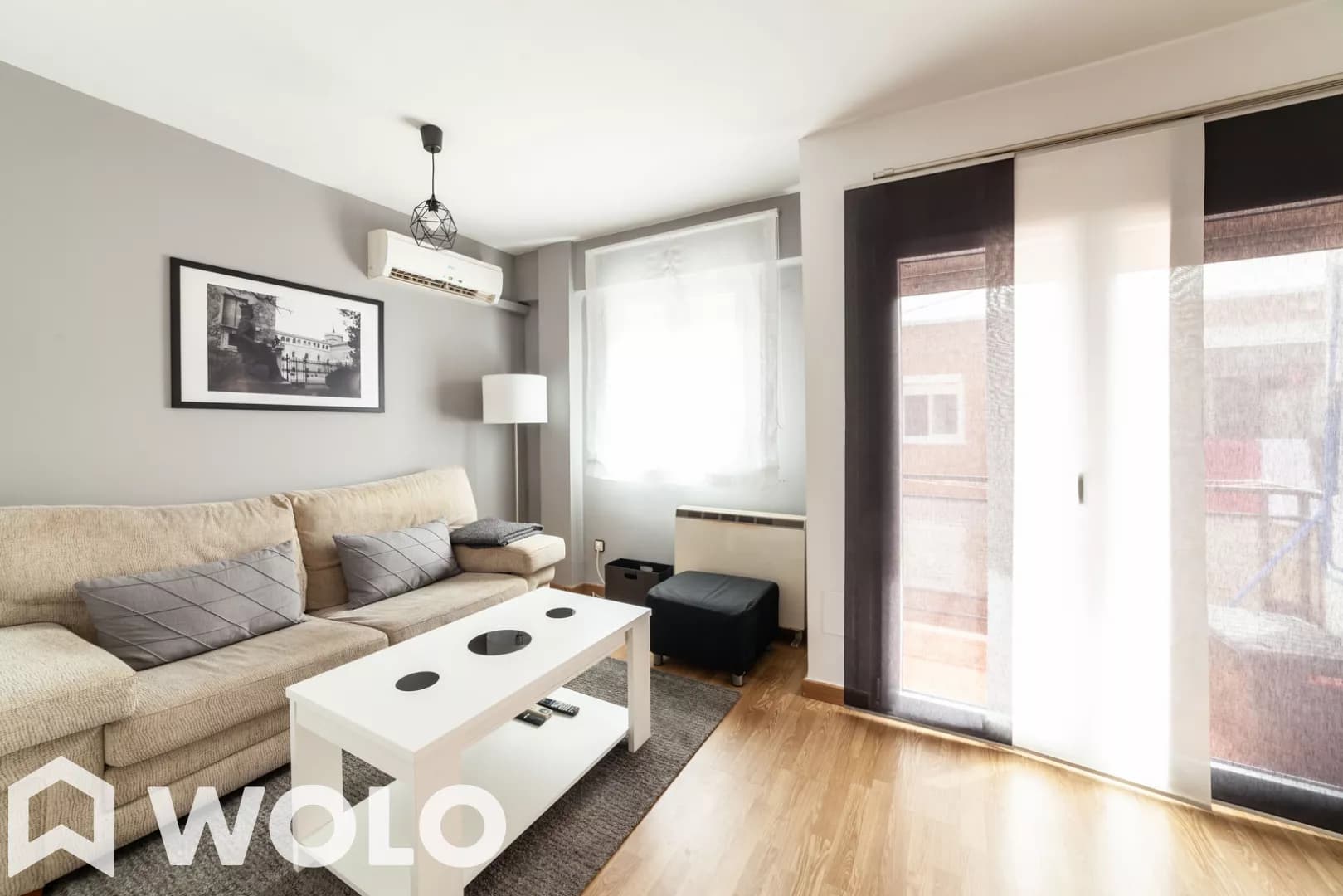 Piso en alquiler en Paseo Del Val