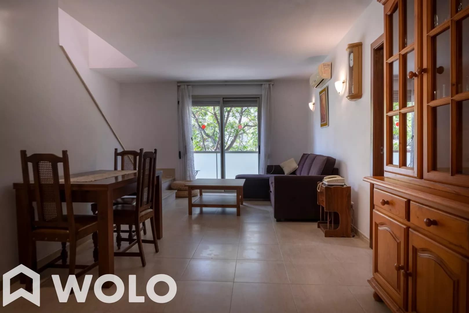 Piso en alquiler en Carrer Castell Fidardo