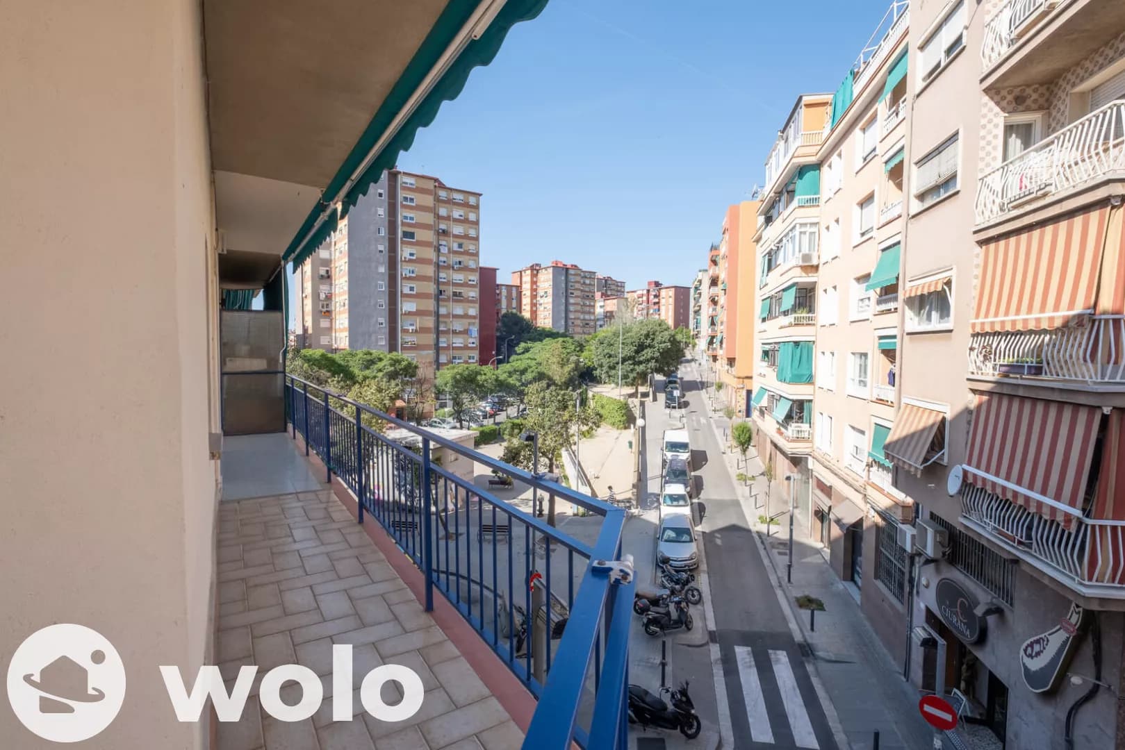 Piso en alquiler en Carrer De La Democràcia