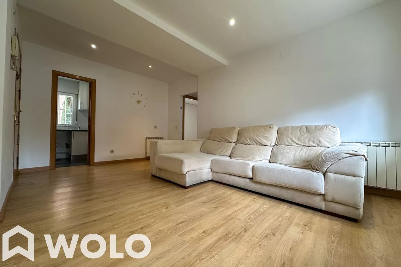 Piso en alquiler en Calle De Maqueda