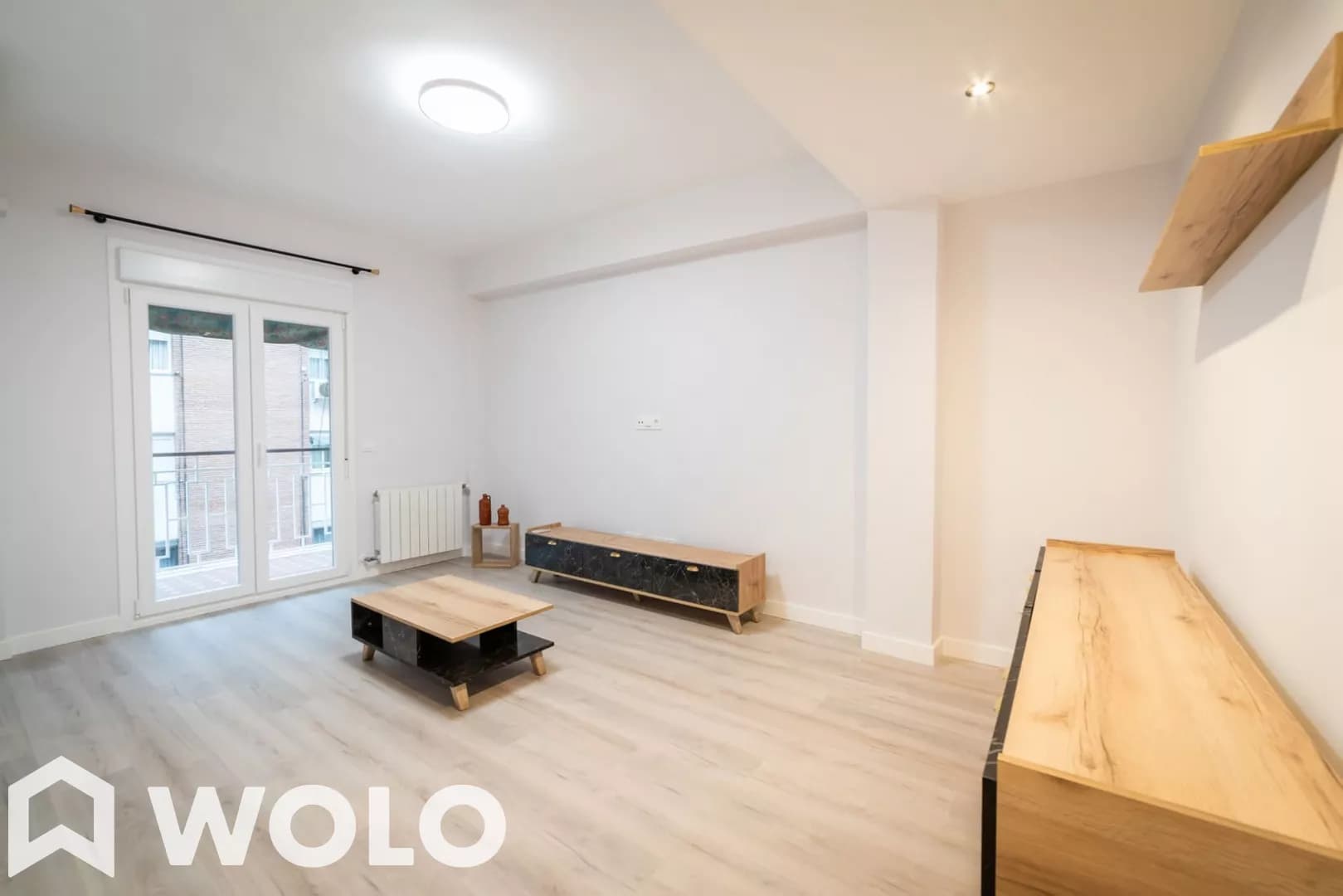 Piso en alquiler en Calle De Fernando Poo