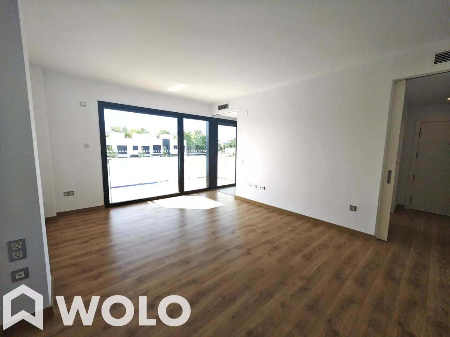 Piso en alquiler en Passatge Del Noucentisme