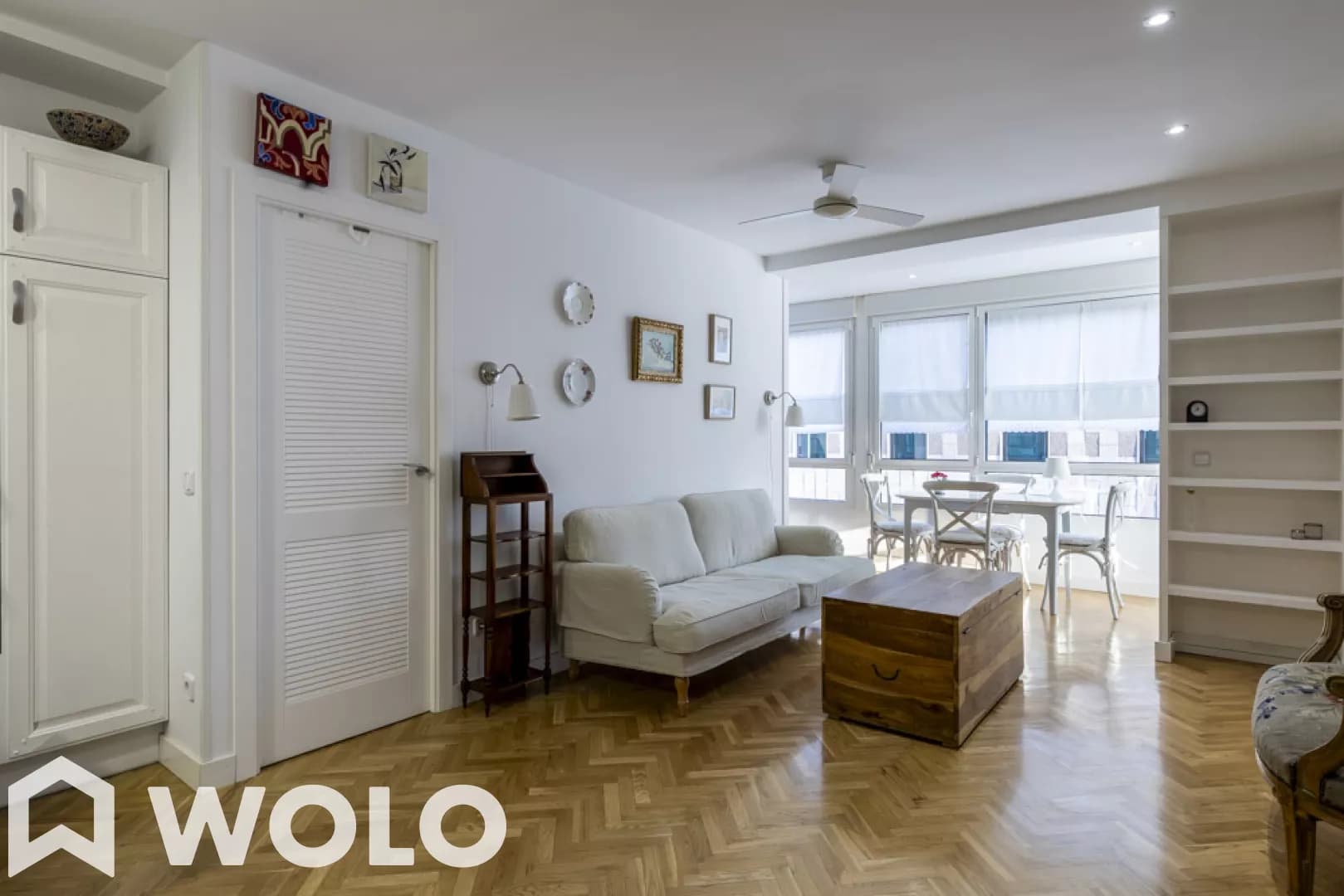 Piso en alquiler en Calle Del Noray