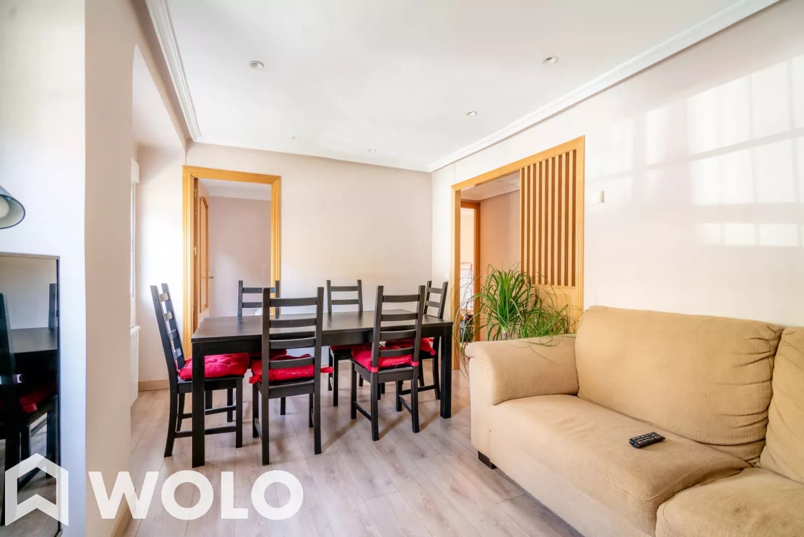 Piso en alquiler en Calle De Oliana