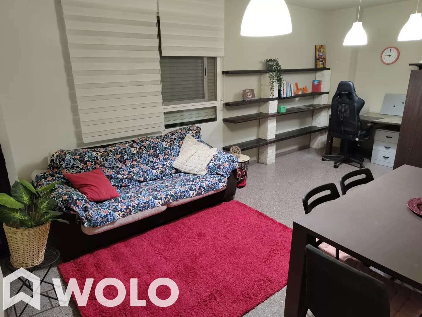 Piso en alquiler en Avenida De Sax