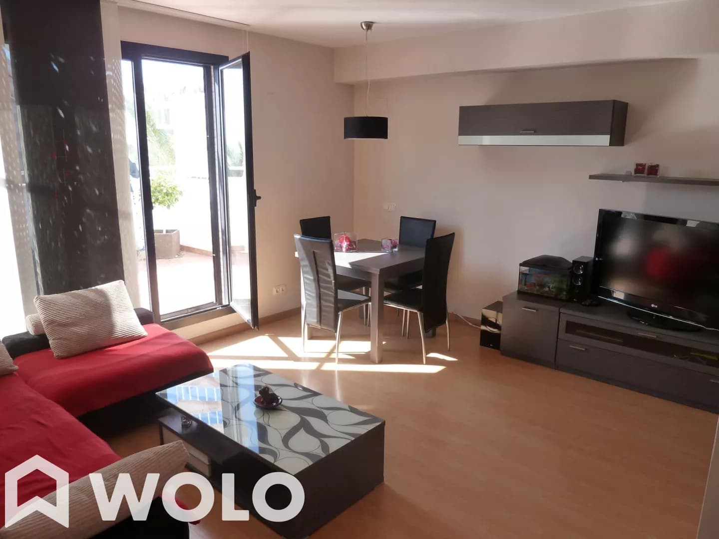 Piso en alquiler en Calle Del Cid Campeador