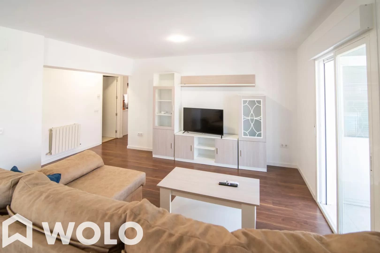 Piso en alquiler en Calle Del Mar