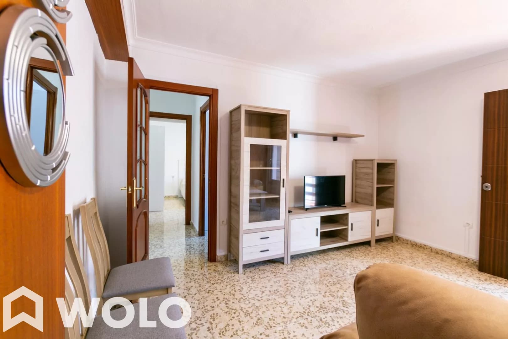 Piso en alquiler en Calle Morales Valiente