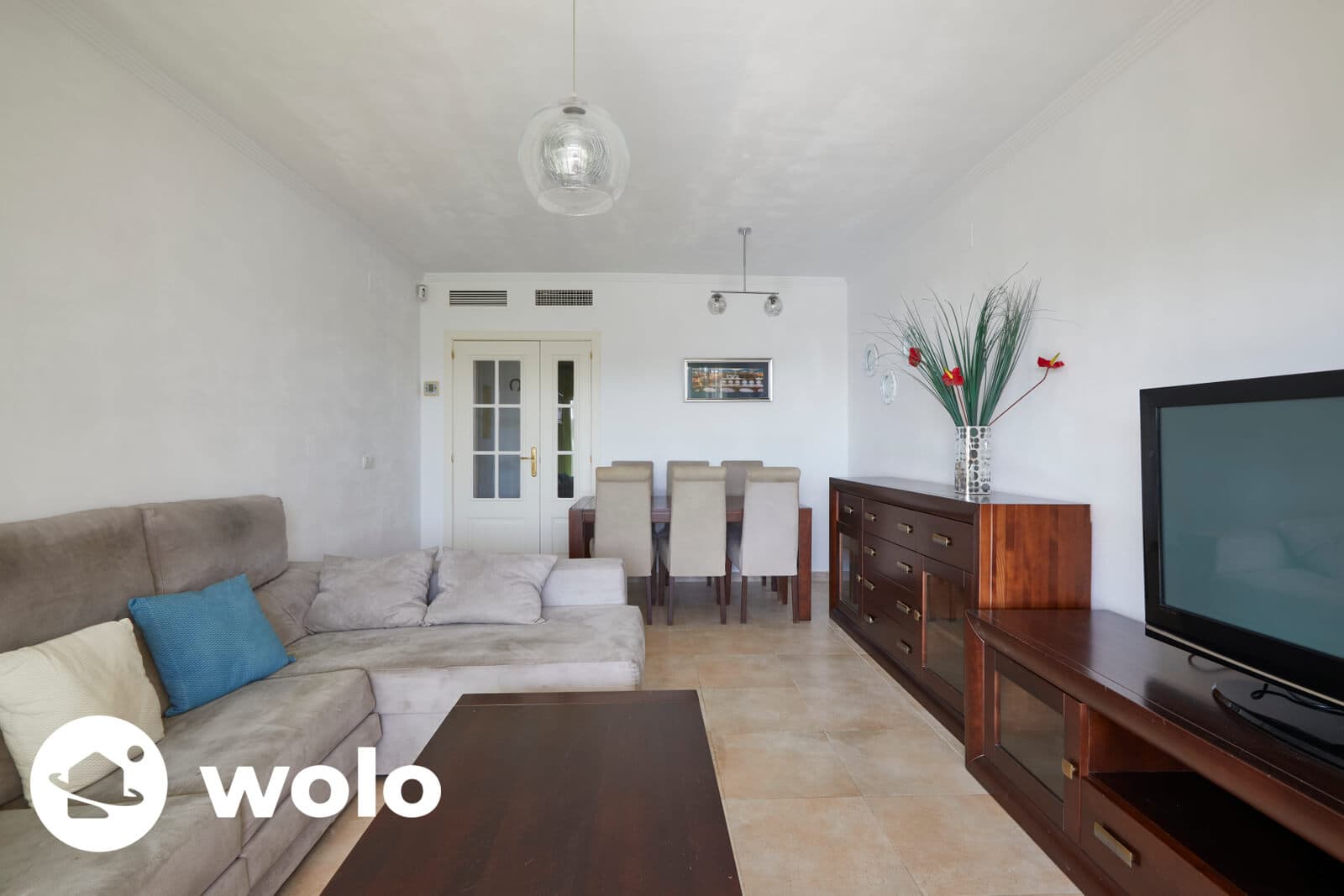 Piso en alquiler en Calle Orfebres de Riviera