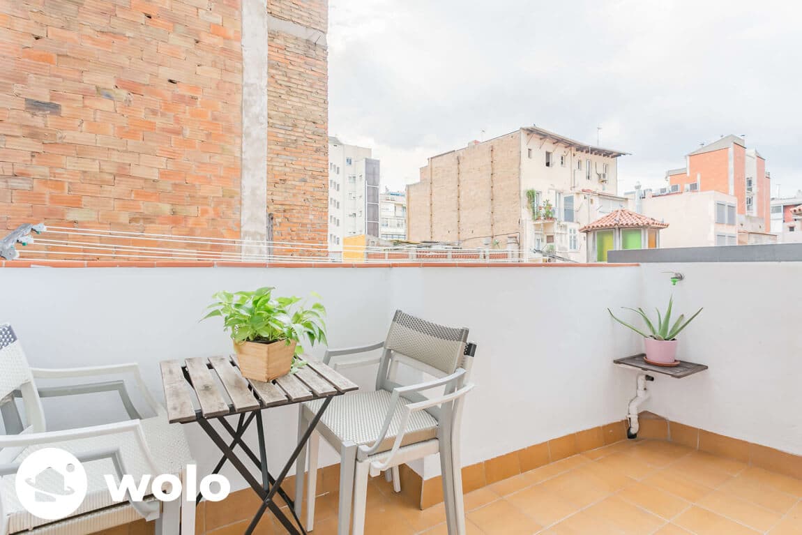 Piso en alquiler en Carrer de Roger de Flor