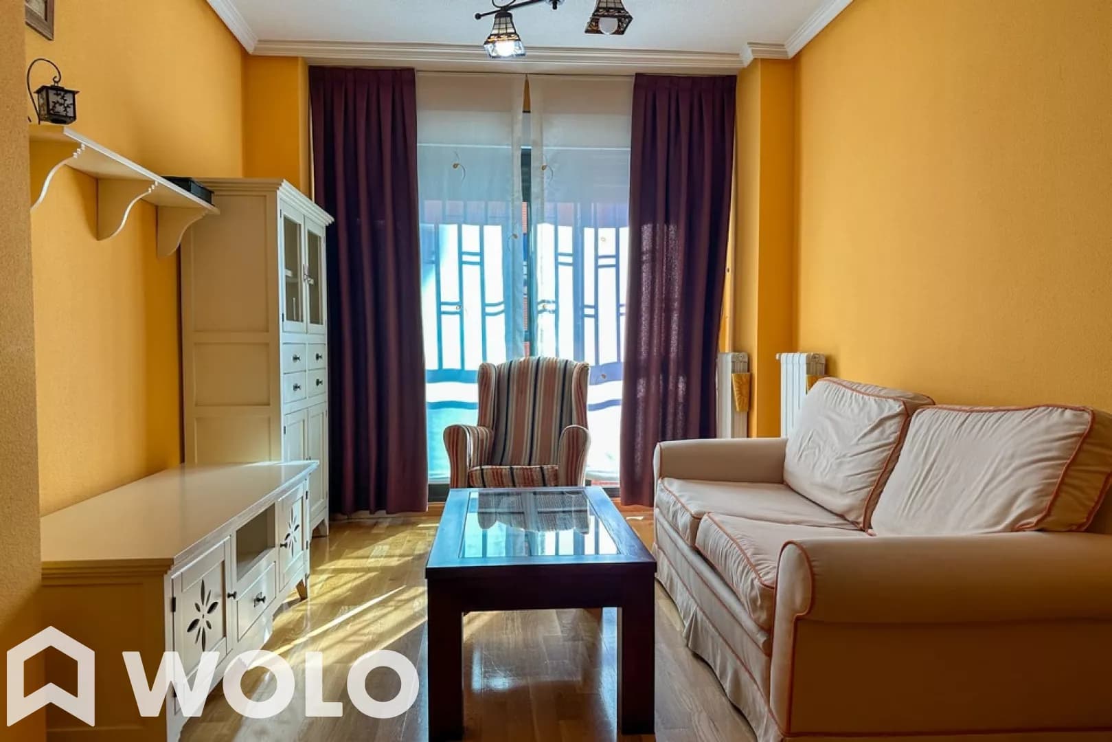 Piso en alquiler en Calle Del Moreno