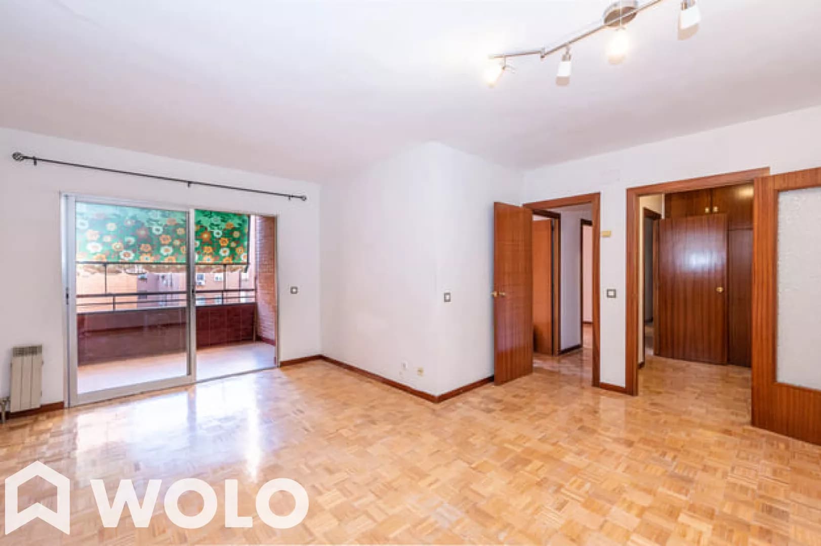 Piso en alquiler en Avenida De La Ciudad De Barcelona