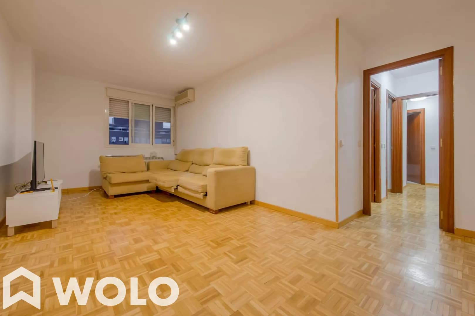 Piso en alquiler en Calle Transversal Sexta