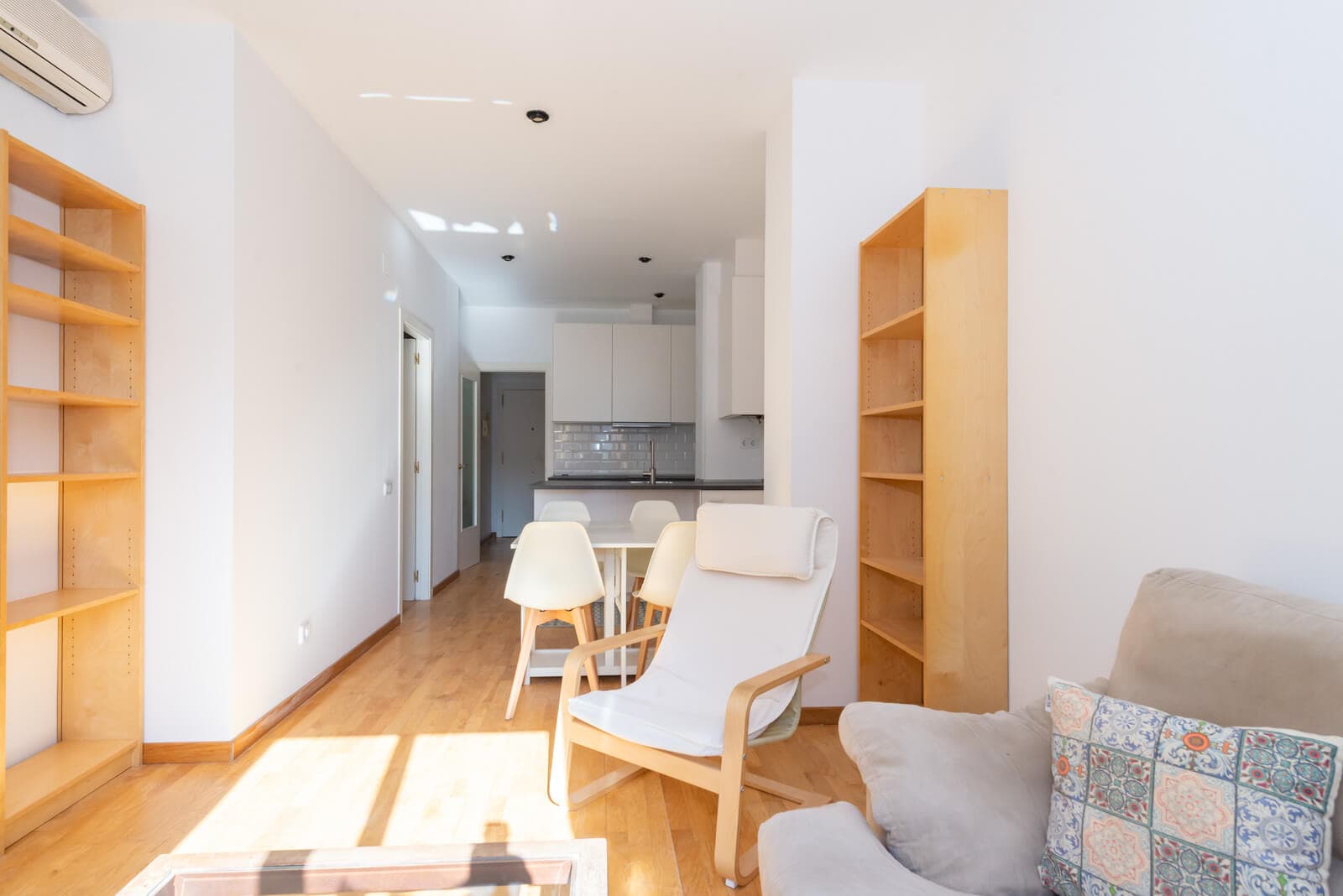 Piso en alquiler en Carrer d'Enric Granados