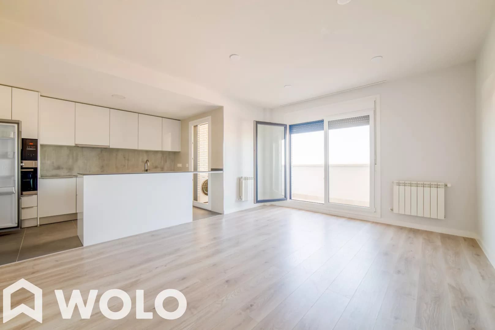 Piso en alquiler en Calle De Martín Luther King