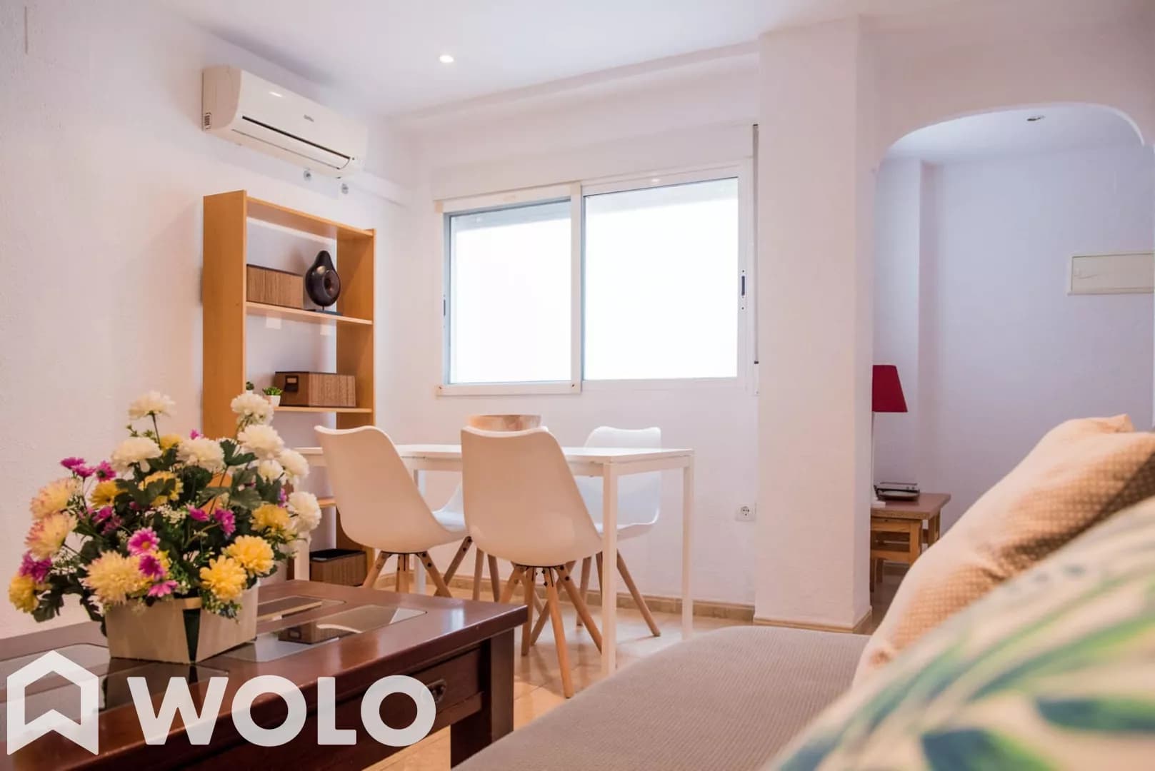 Piso en alquiler en Carrer d'Enguera