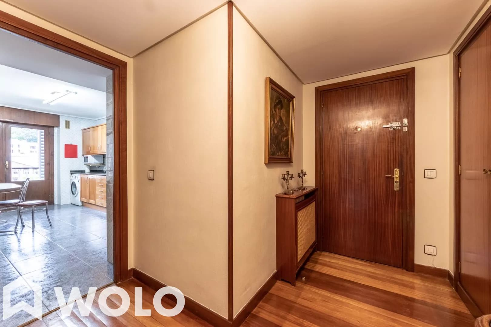 Piso en alquiler en Hiribidea Jesus Galindez