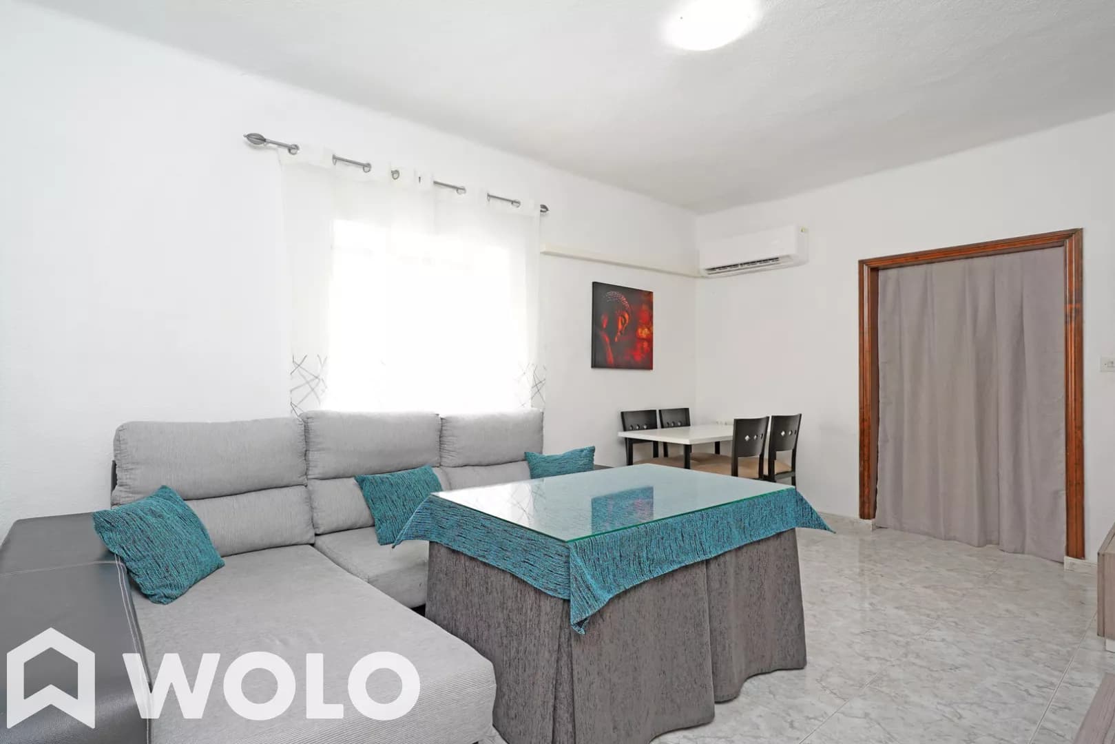 Piso en alquiler en Calle Poeta Gracián