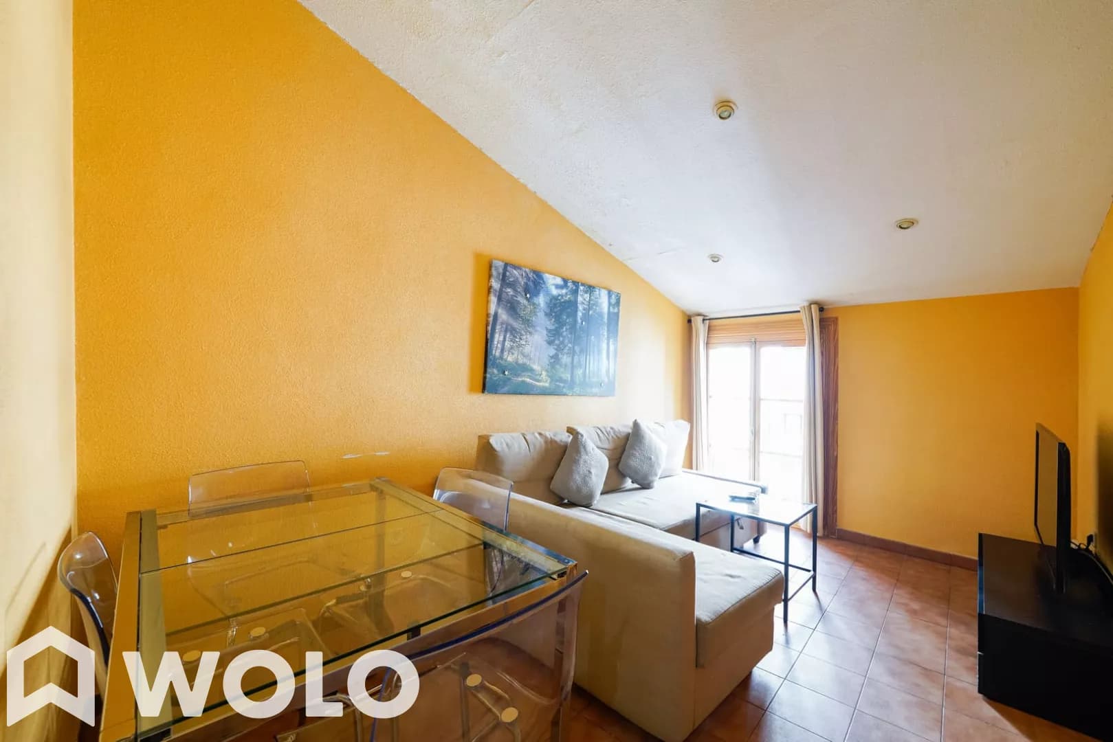 Piso en alquiler en Calle Imperial