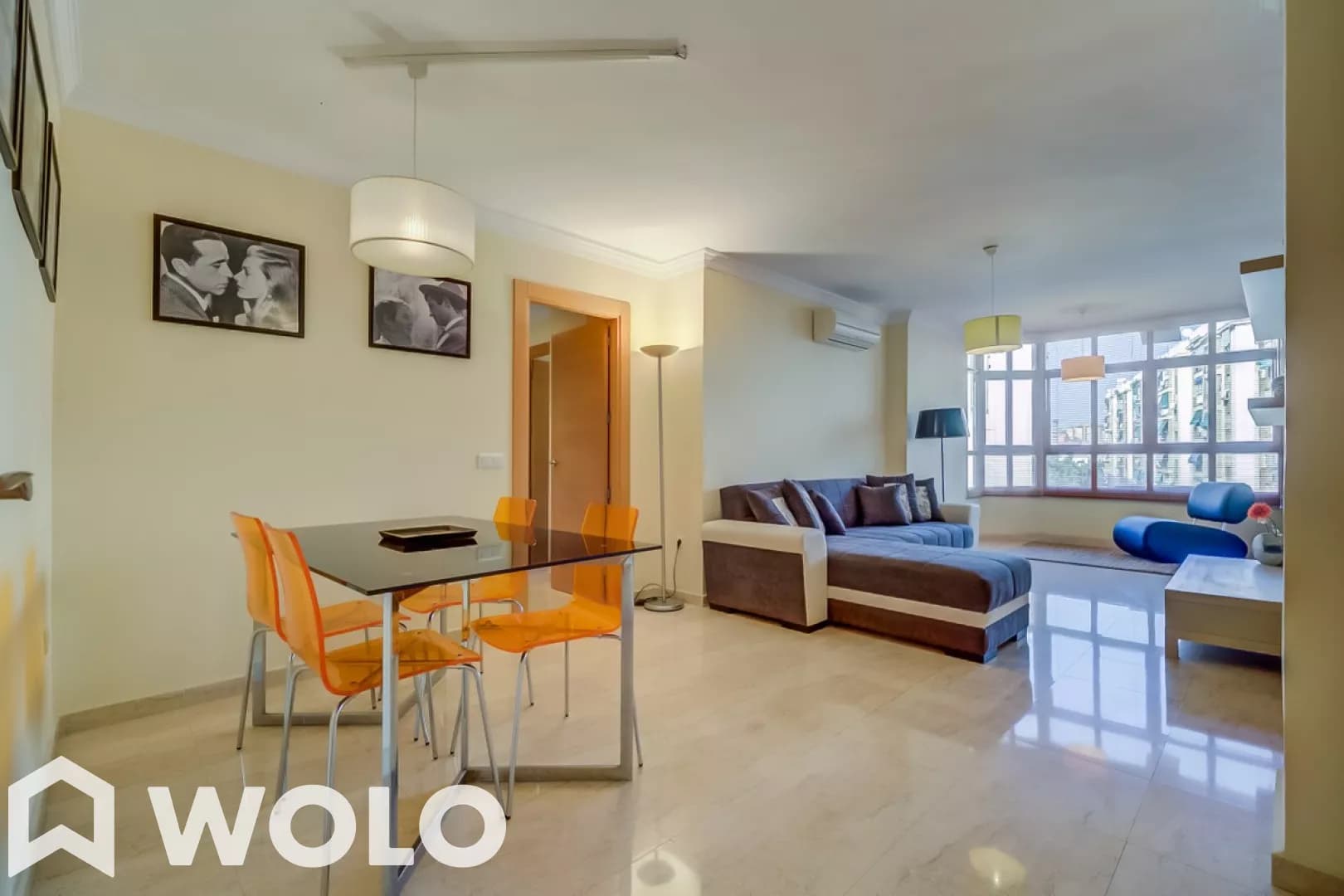 Piso en alquiler en Calle La Unión