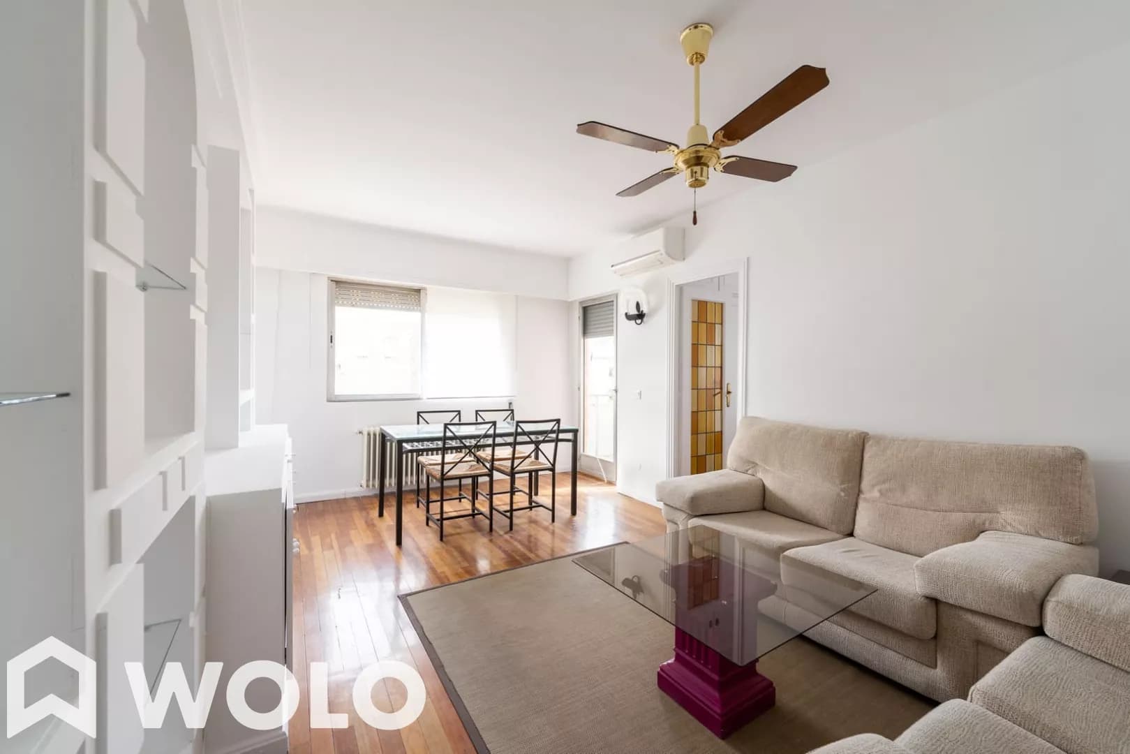 Piso en alquiler en Calle De Santiago Rusiñol