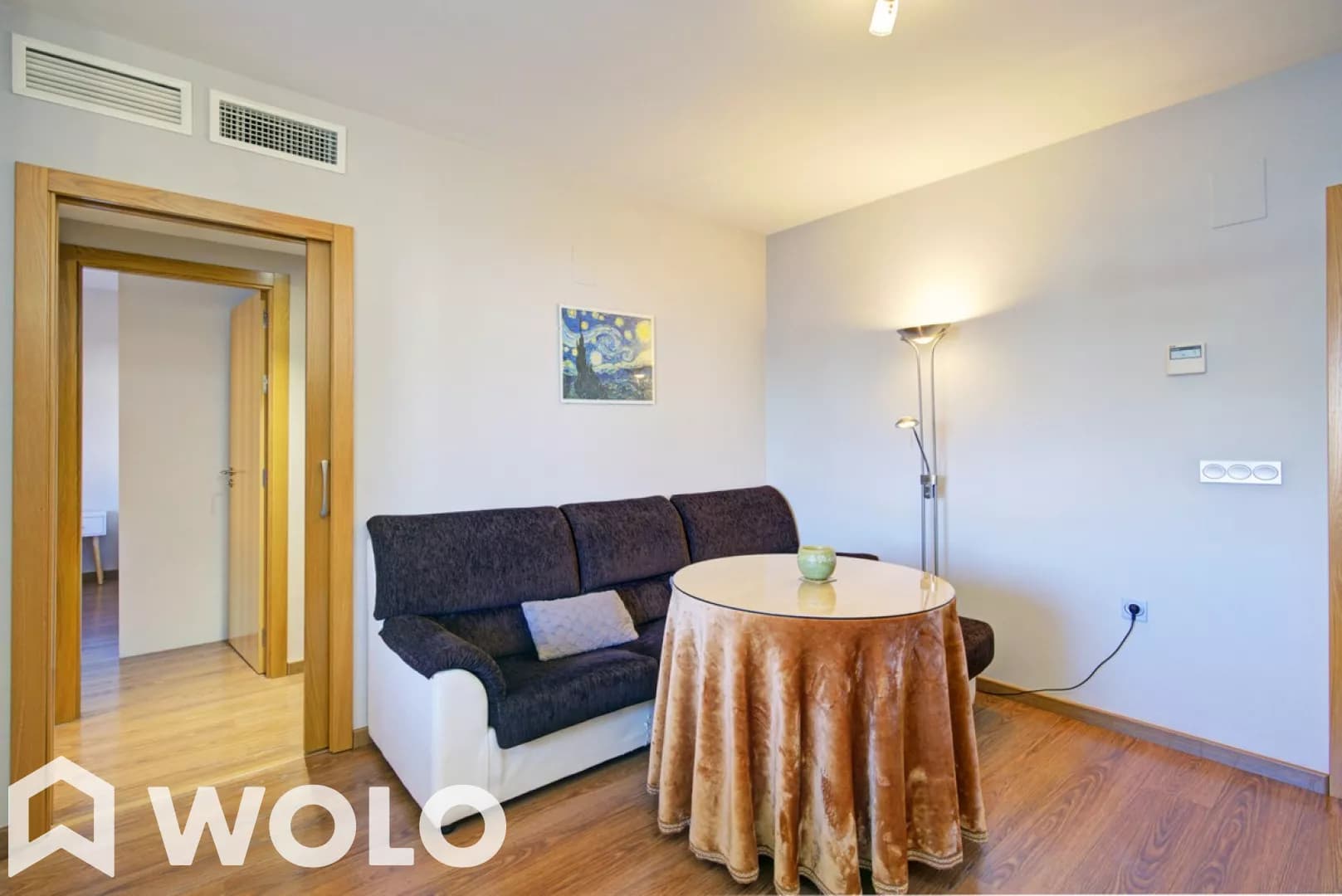 Piso en alquiler en Calle Cervantes