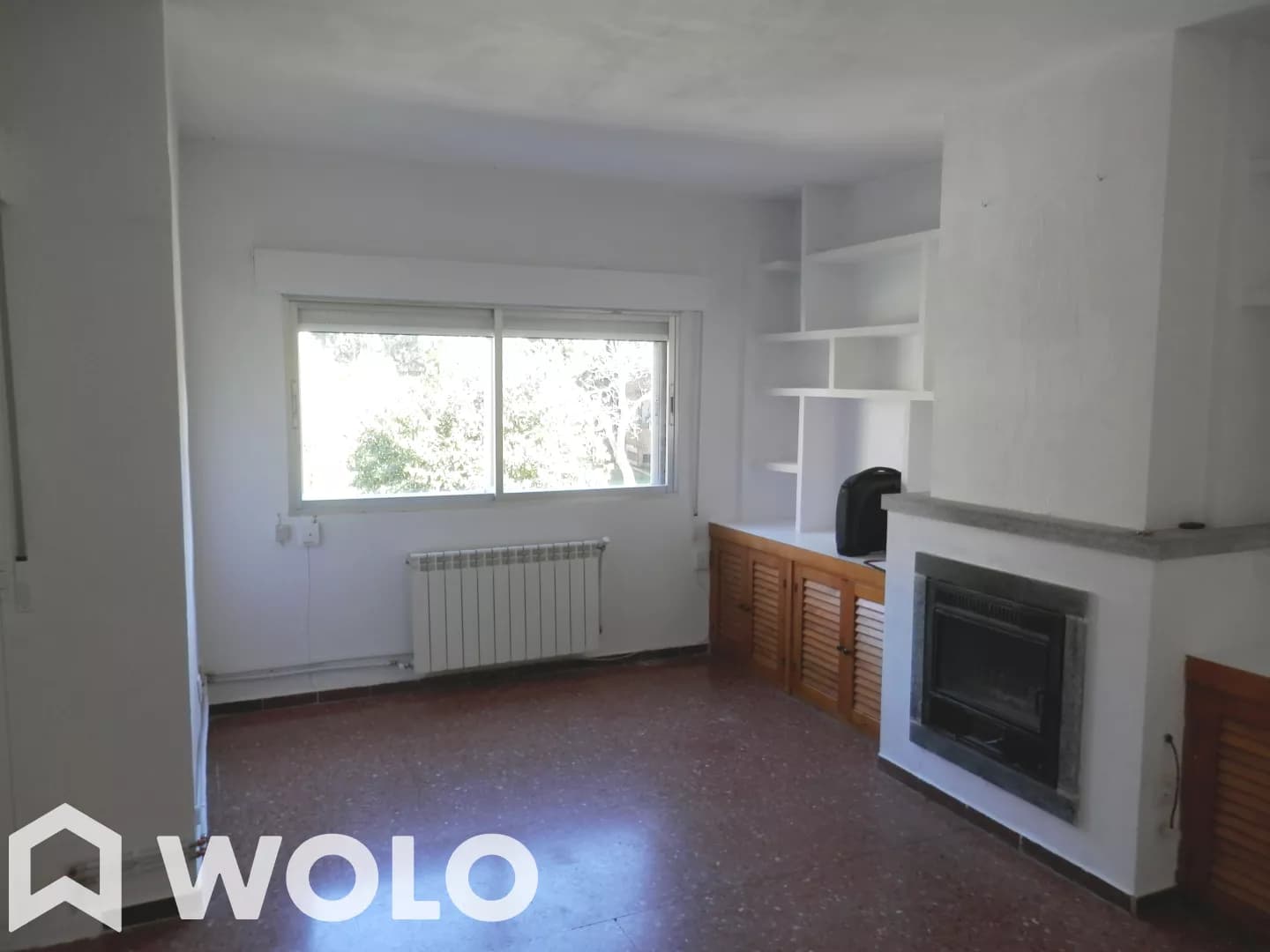 Piso en alquiler en Calle Siete