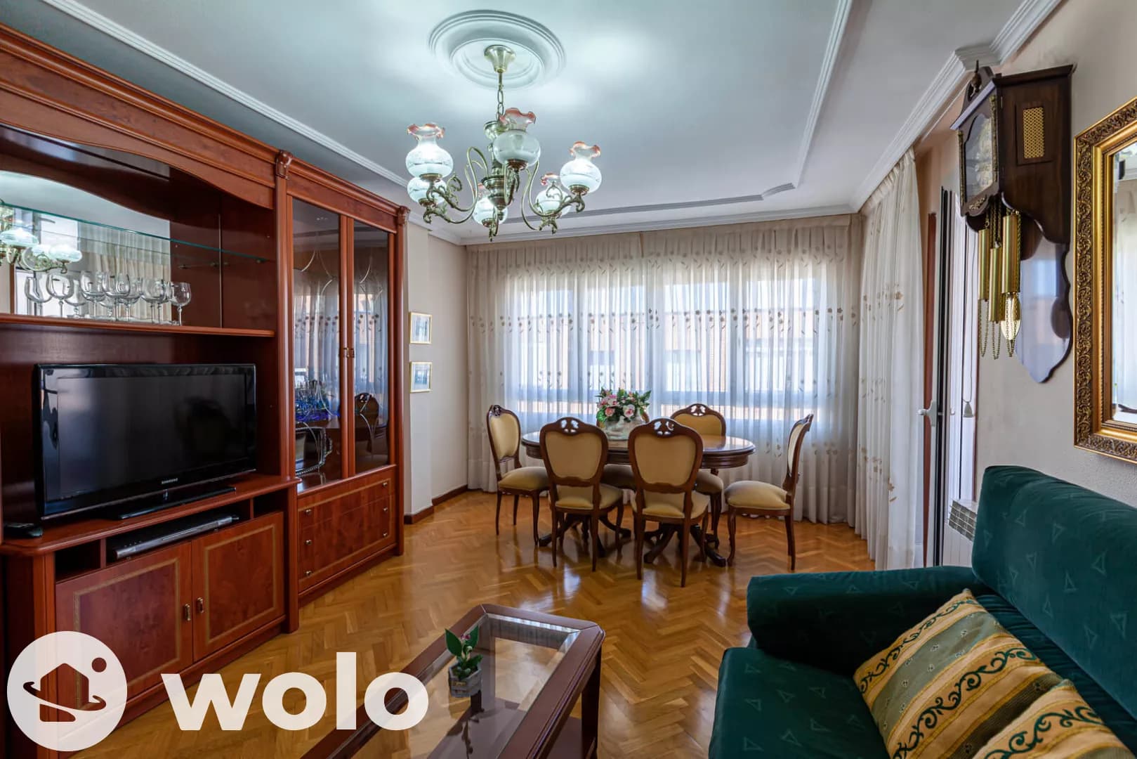 Piso en alquiler en Calle De Linares