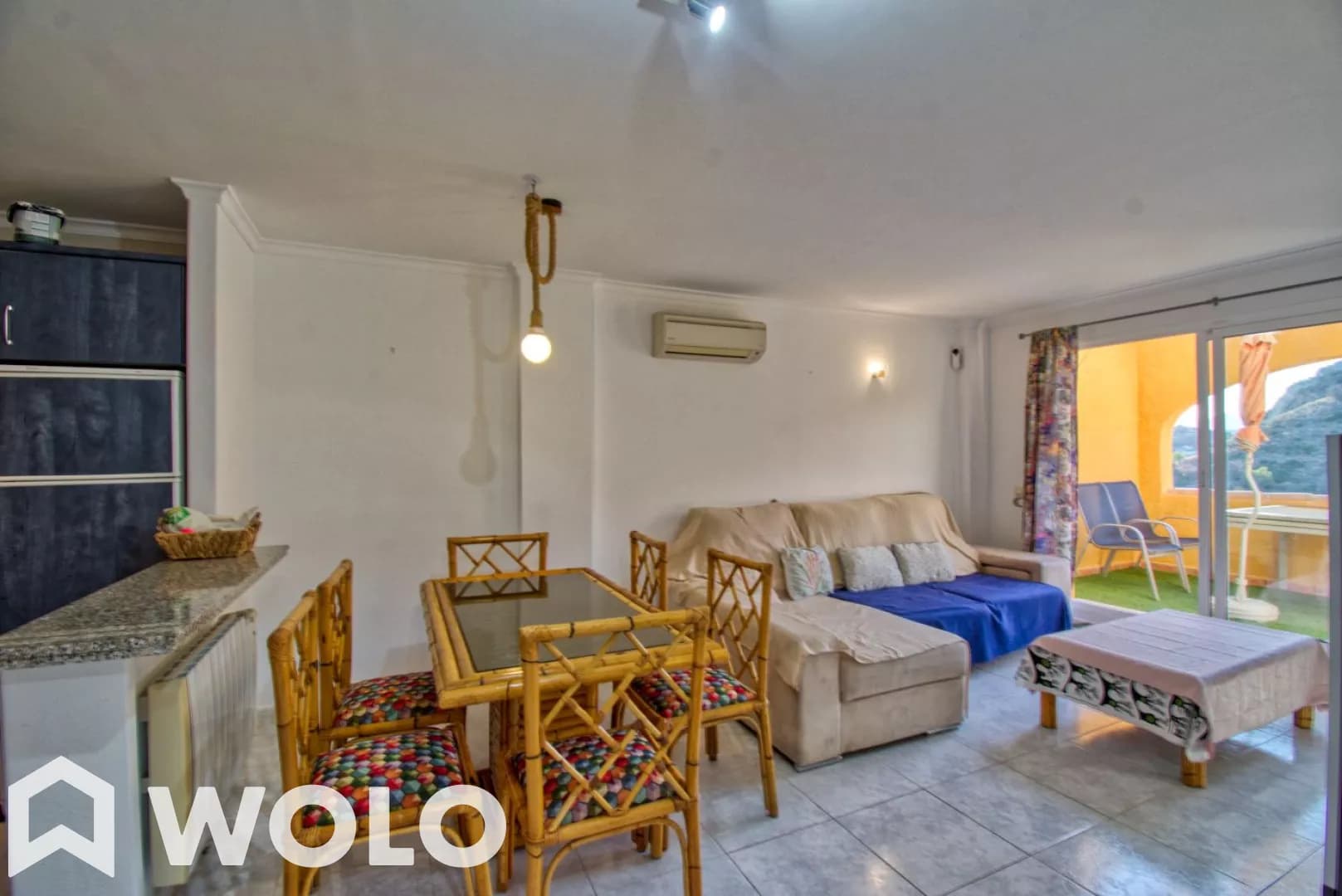 Piso en alquiler en Calle Zurbarán