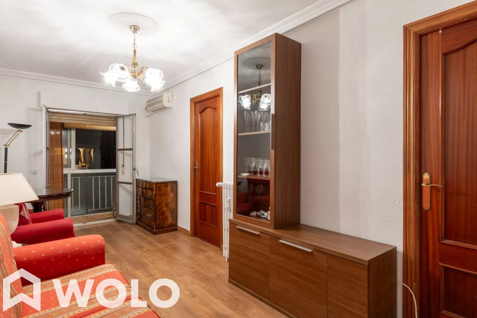 Piso en alquiler en Calle De Sancho Dávila