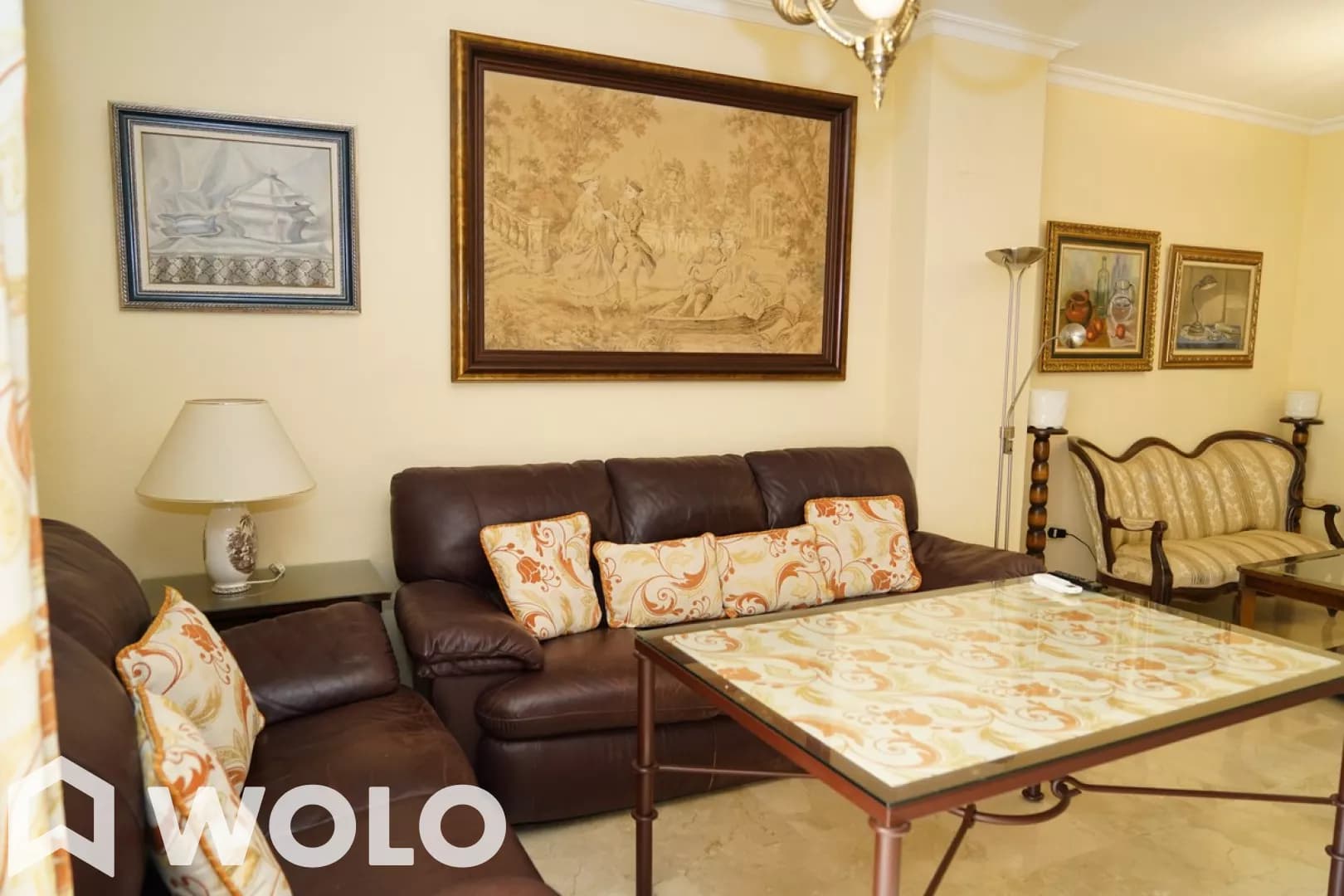 Piso en alquiler en Avenida Alcalde Luis Uruñuela