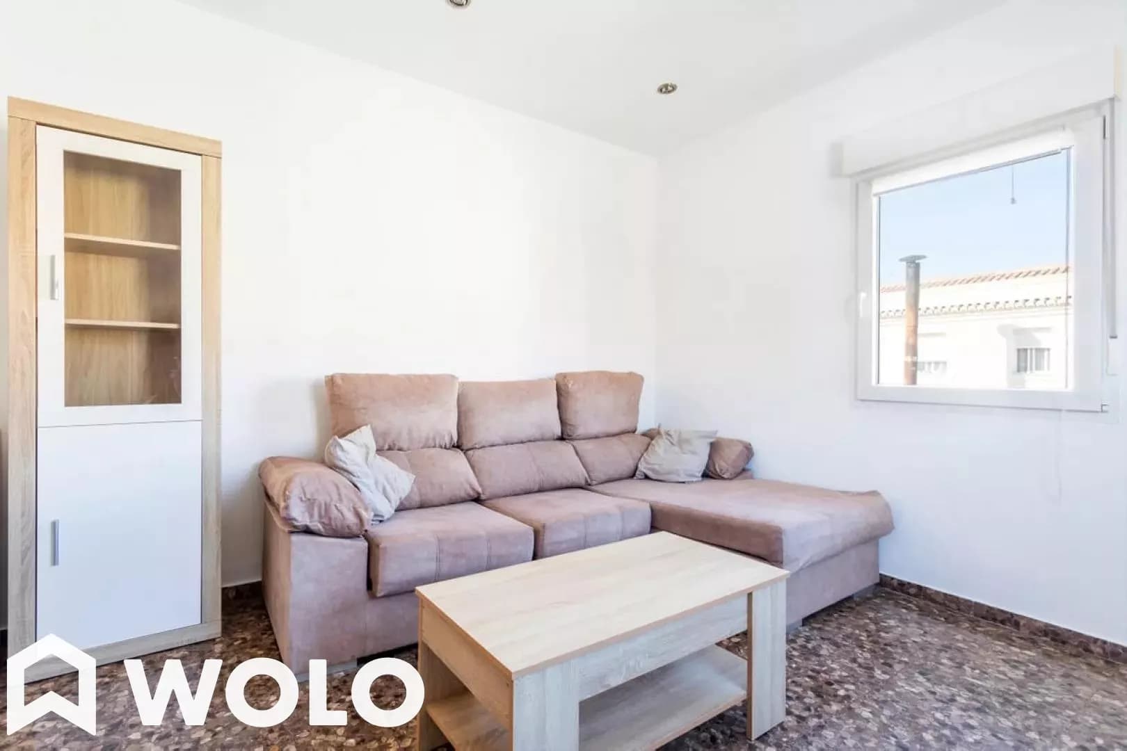 Piso en venta en Carrer De La Sagrada Família