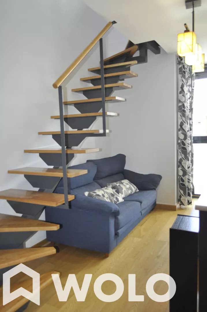 Piso en alquiler en Gran Vía Del Sureste