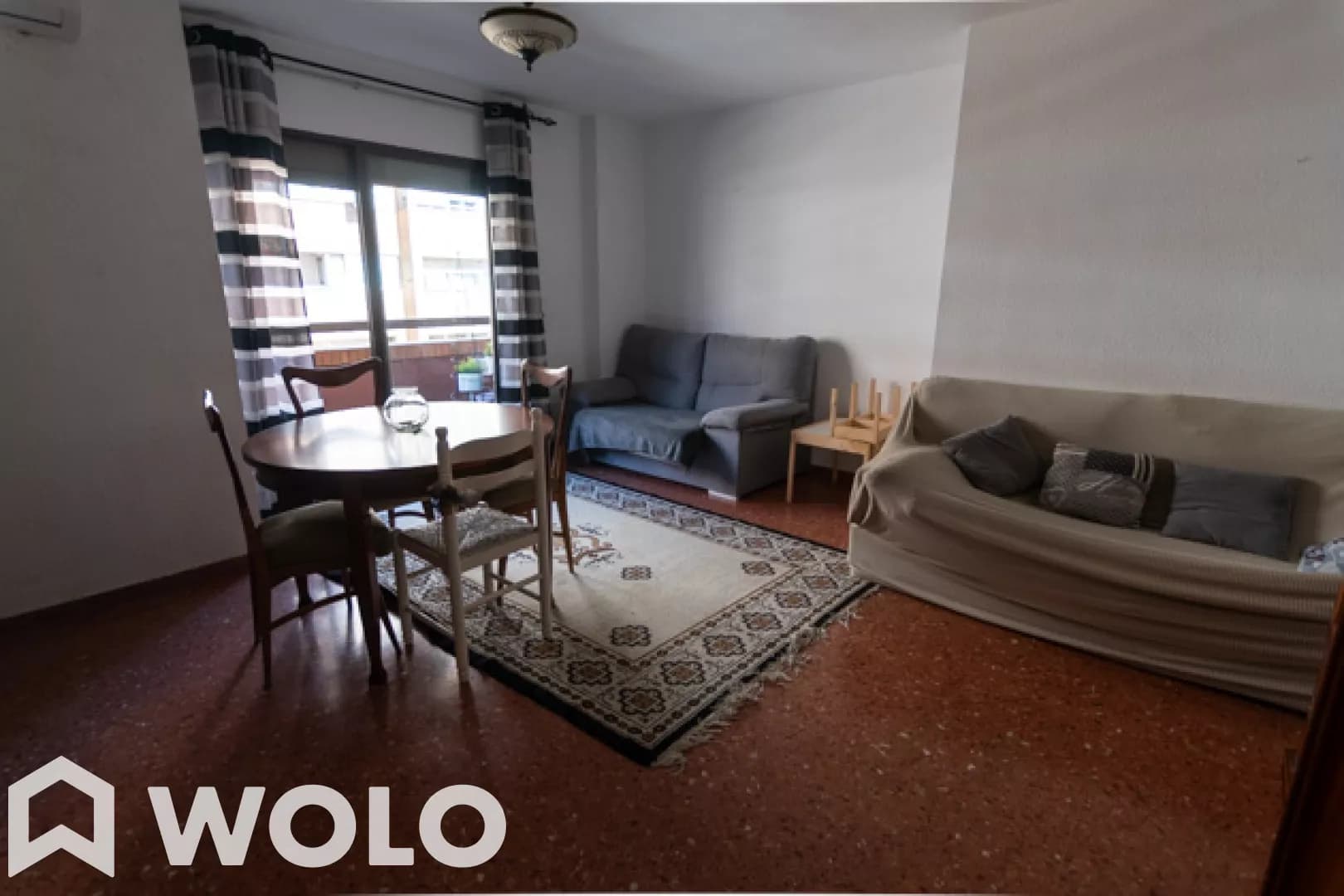 Piso en alquiler en Avinguda de Giorgeta