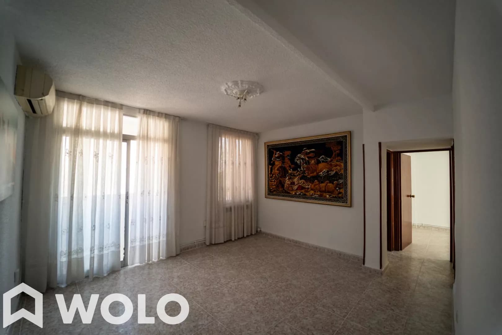 Piso en alquiler en Calle Parque Vosa