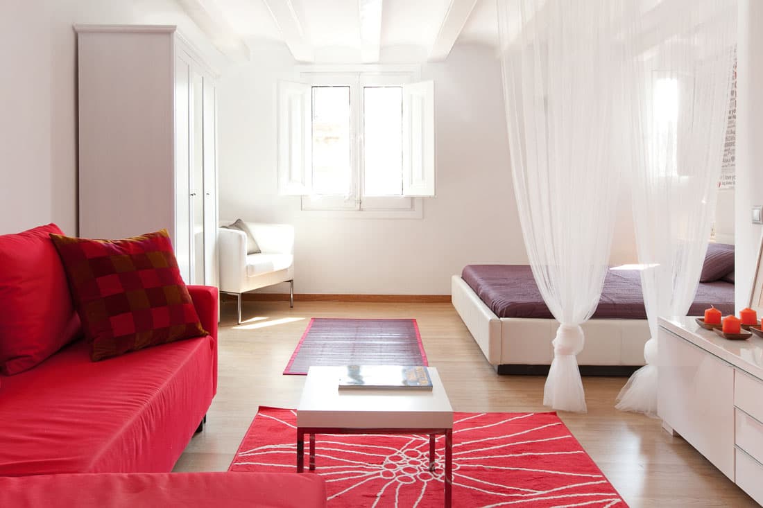 Piso en alquiler en Carrer d'en Roig