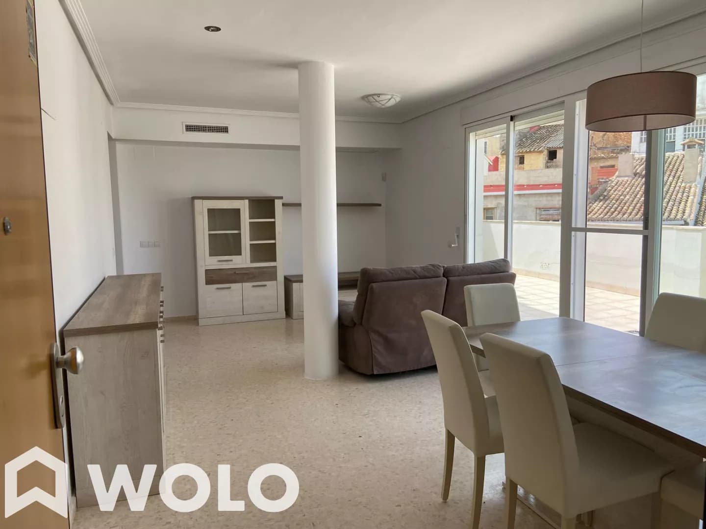 Piso en alquiler en Calle Cuesta Cardador