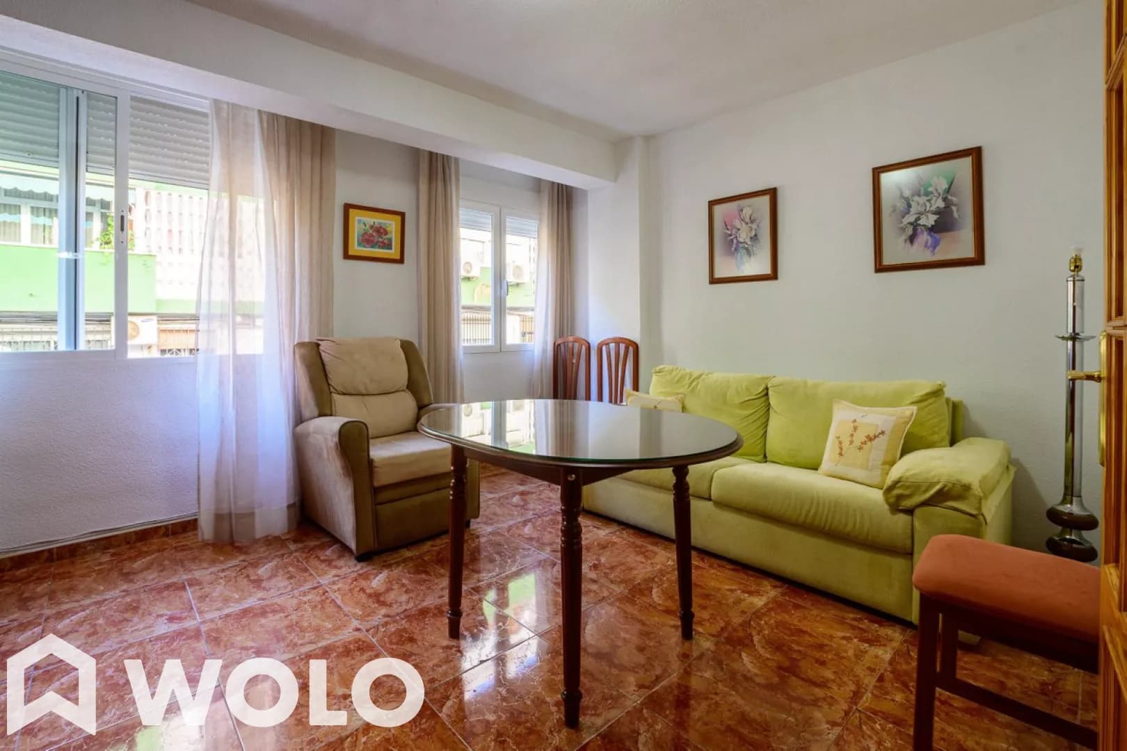 Piso en alquiler en Calle Raimundo Lulio