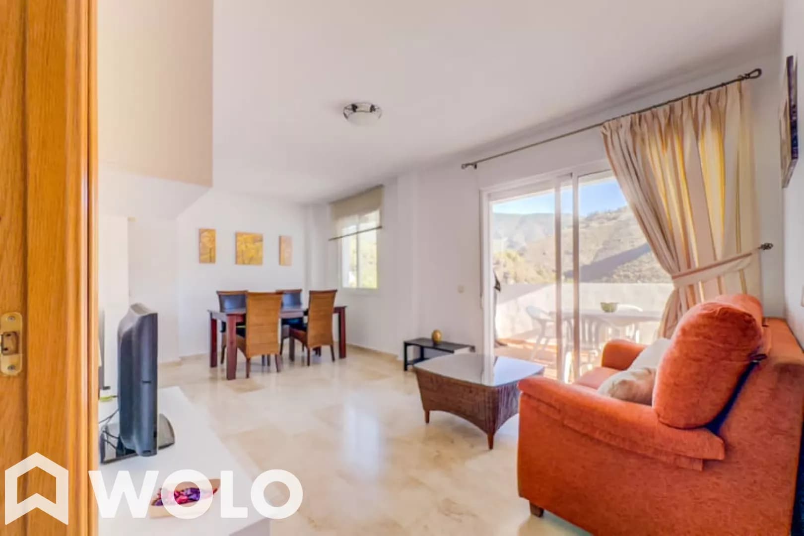 Piso en alquiler en Montemar