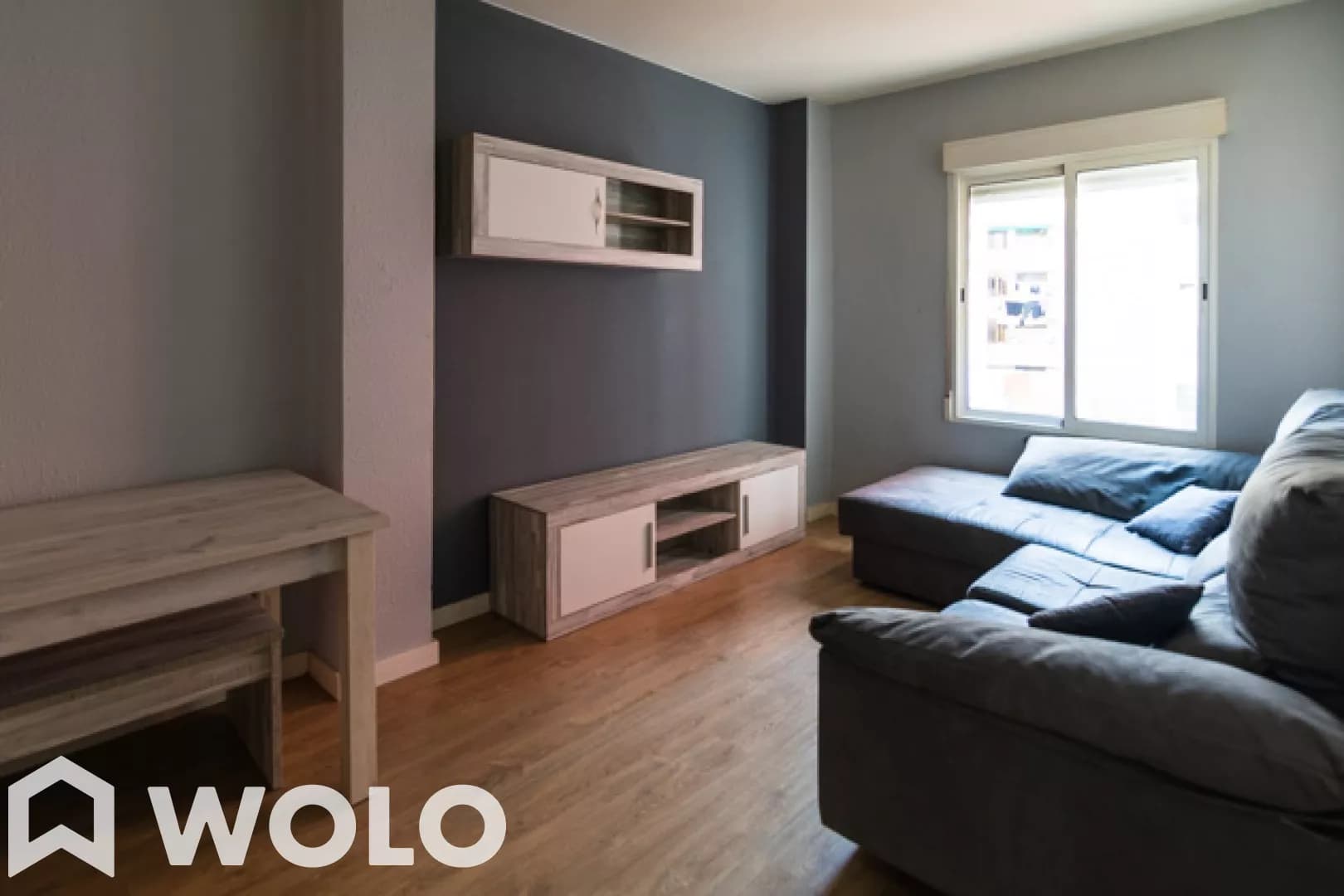 Piso en alquiler en Carrer De Pepita