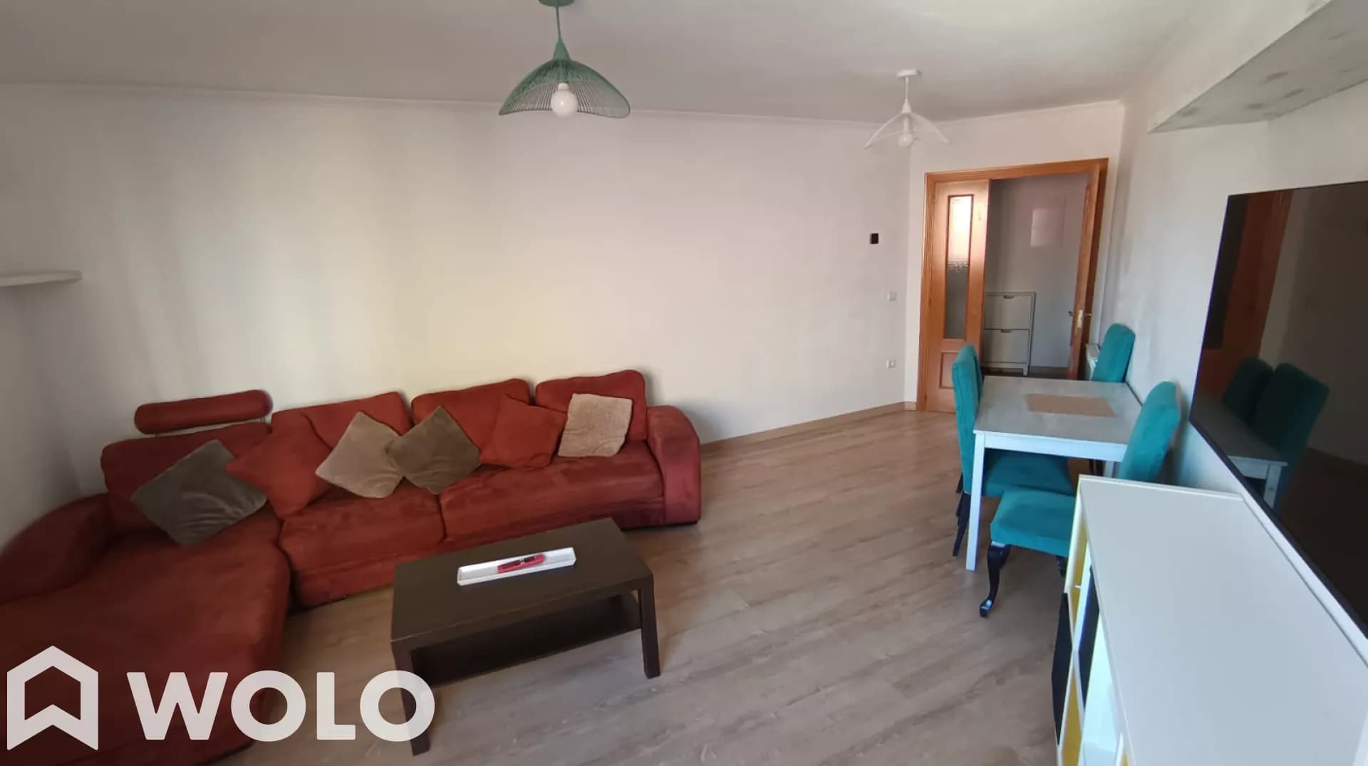 Piso en alquiler en Calle Los Maestros