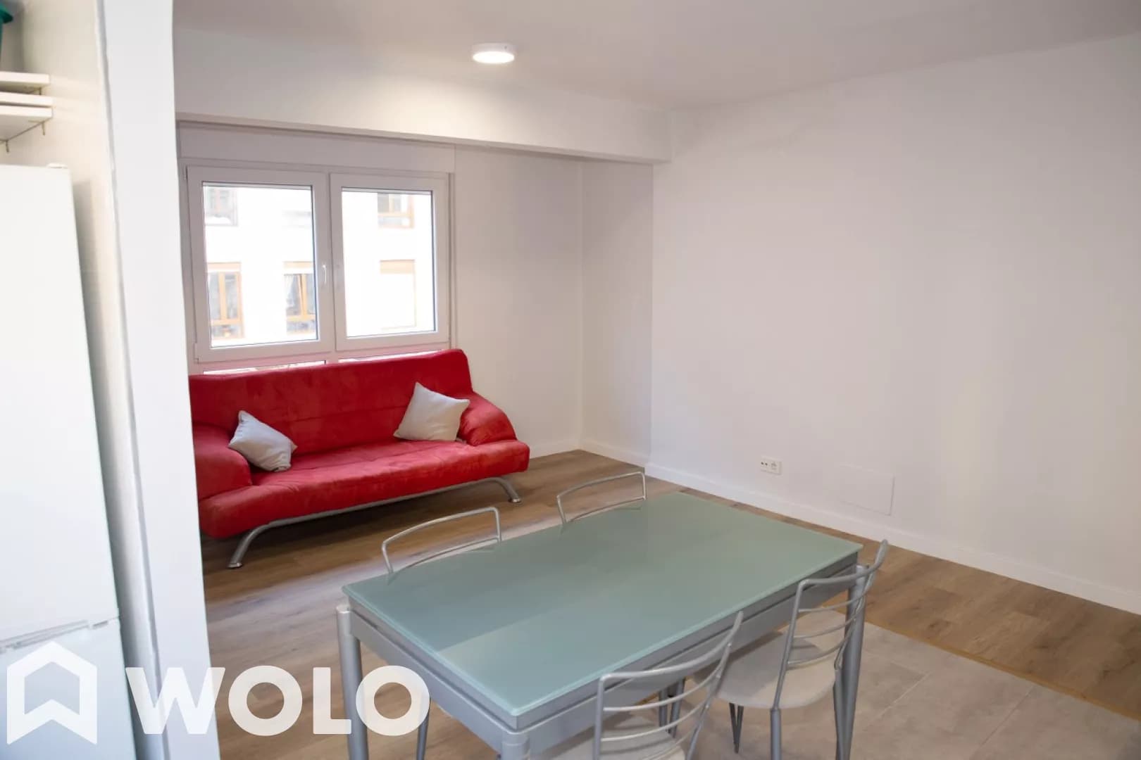 Piso en alquiler en Calle De Isaac Peral